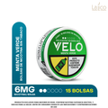 VELO Menta Verde 6mg