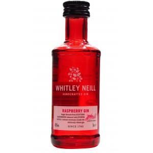 Whitley Neill Raspberry Gin 50ml