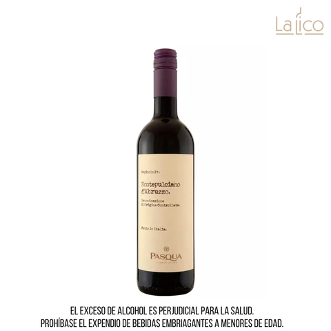 Pasqua Montepulciano 750ml