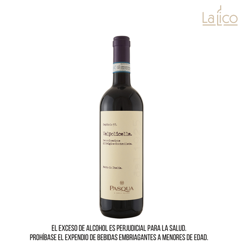 Paqua Valpolicella 750ml