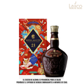 Royal Salute 21 Años 700ml Edición Especial