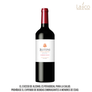 Rutini cabernet franc 750 ml