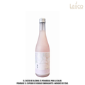 Sake Kizakura Junmai Ginjo Sin Filtrar 720ml