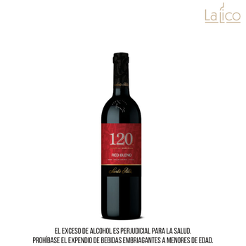 Santa rita 120 red blend 750 ml