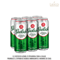 Six Pack Grolsch Pilsner 500ml