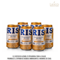 Six Pack Ris Artesanal 330ml