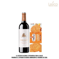 Toro Bravo Cabernet Sauvignon 750 ml + Galletas St Michel Caramel