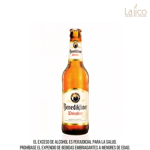 Benediktiner Weissbier 330ml