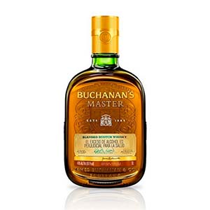 Buchanan's Master 1000ml